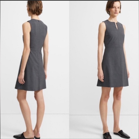 Theory Miyani Dress - Picture 2 of 7